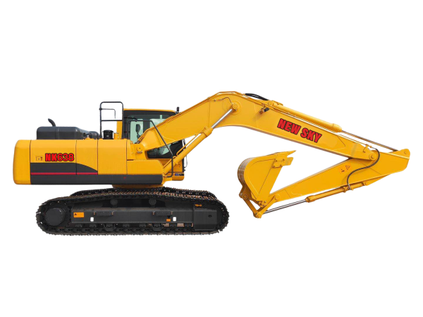Excavator