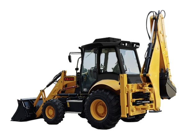 Backhoe Loader