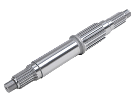 Output Shaft ZL50 Transmission spare parts