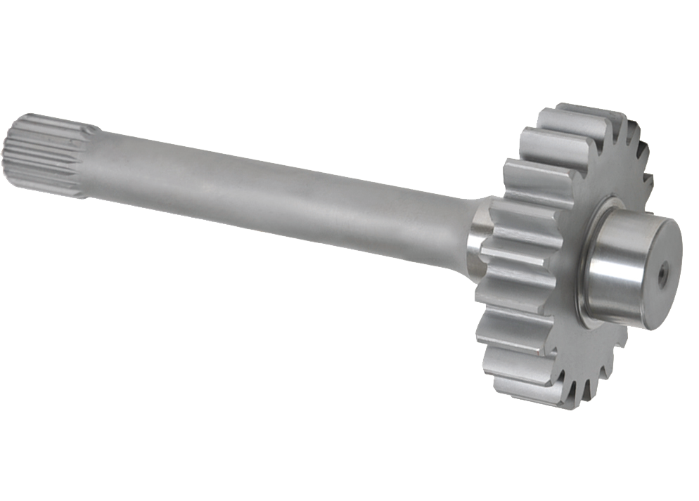 Input Level 1 ZL50 Transmission spare parts