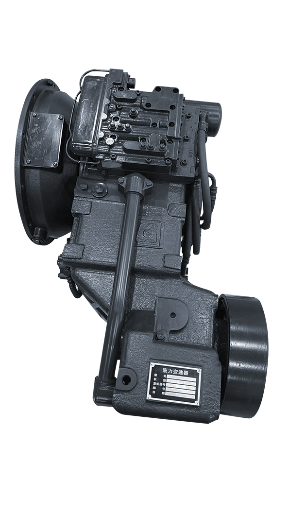 TRANSMISSION ADVANCE YD13 Gear Box Assembly for Motor Grader 