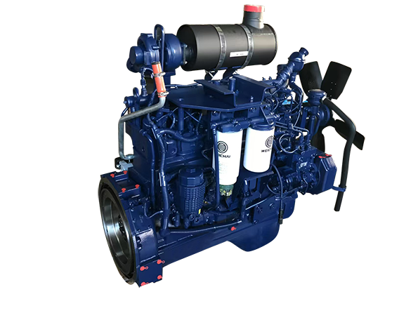 DEUTZ  WP6G125 165 175 Engine Assembly 