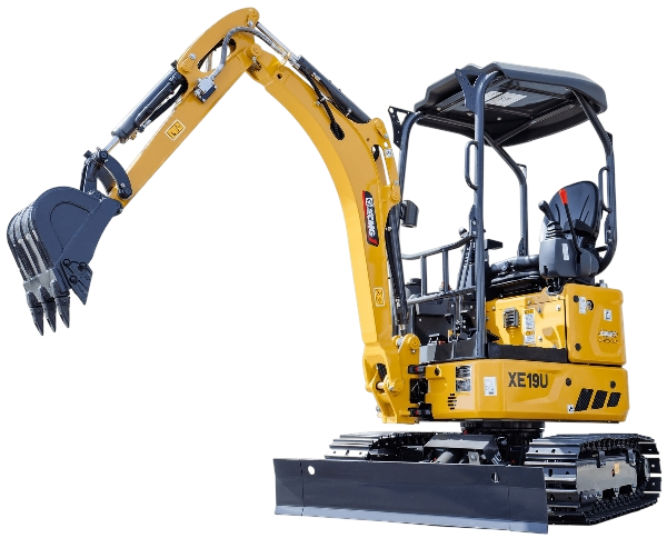 Mini Excavator