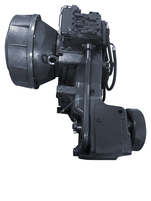 RUSSIA 4WG180 Gear Box Assembly Transmission