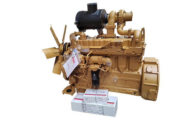 SDEC C6121 SC11 Engine Assembly 