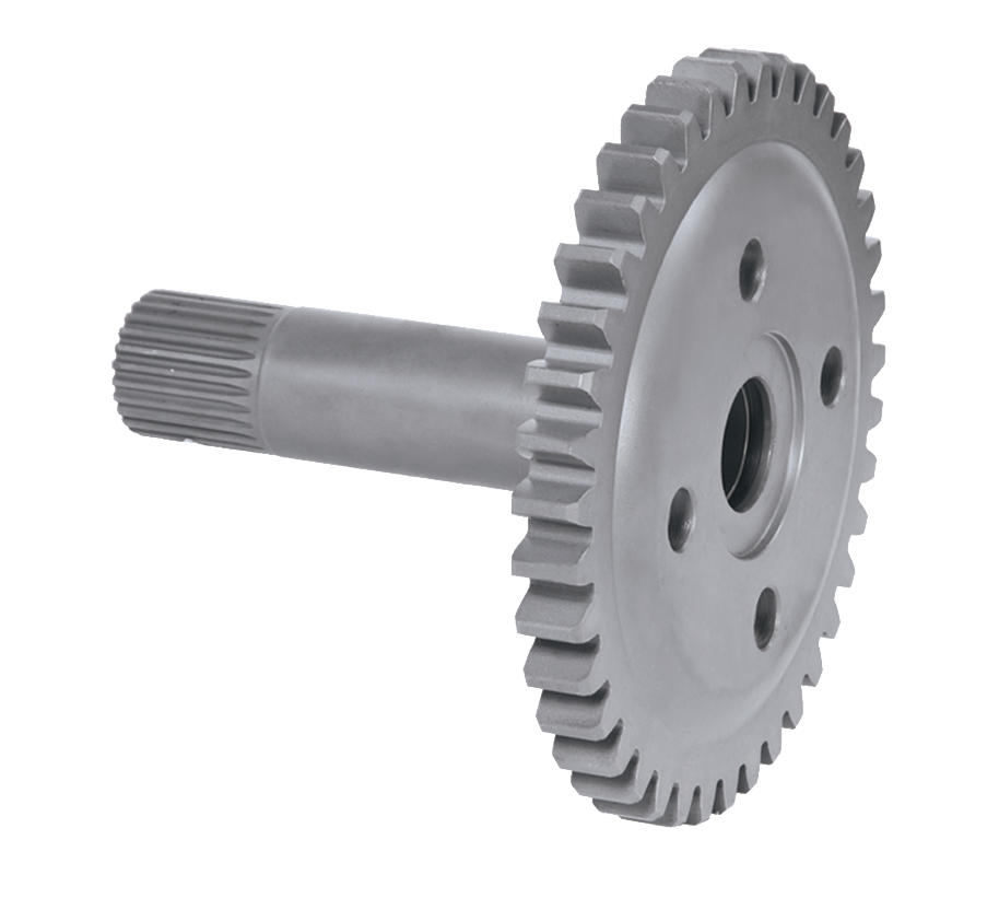 Input Level 2 ZL50 Transmission spare parts