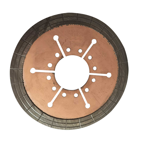 Direct Gear Drive Plate ZL50 Transmission spare parts