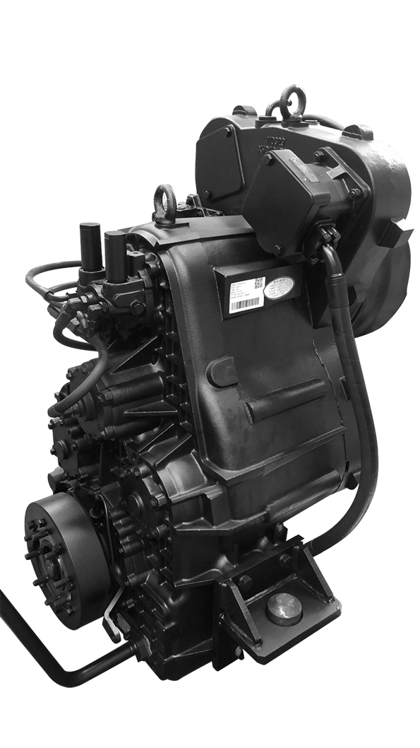 XCMG MF200 Gear Box Assembly 