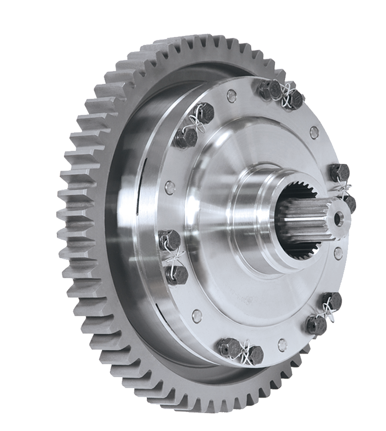 Triaxial Assembly ZL50 Transmission spare parts