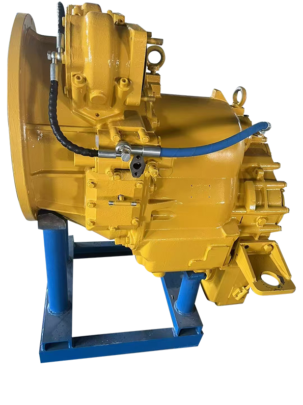 SDLG VRT200 Gear Box Assembly 