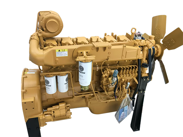 WEICHAI  WD10G220 Engine Assembly 