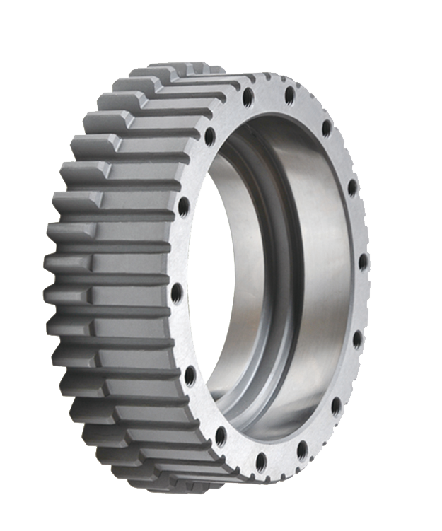 Transfer Gear ZL50 Transmission spare parts