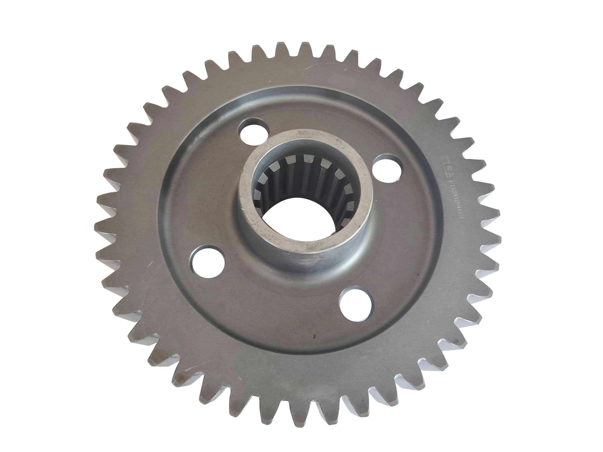 Output Shaft Gear ZL50 Transmission spare parts