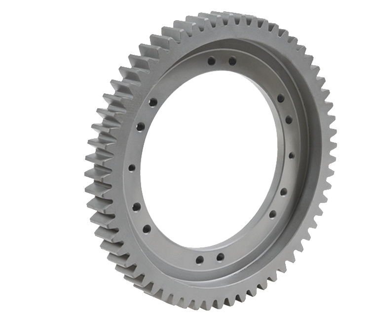 Third Axis Gear Ring ZL50 Transmission spare parts