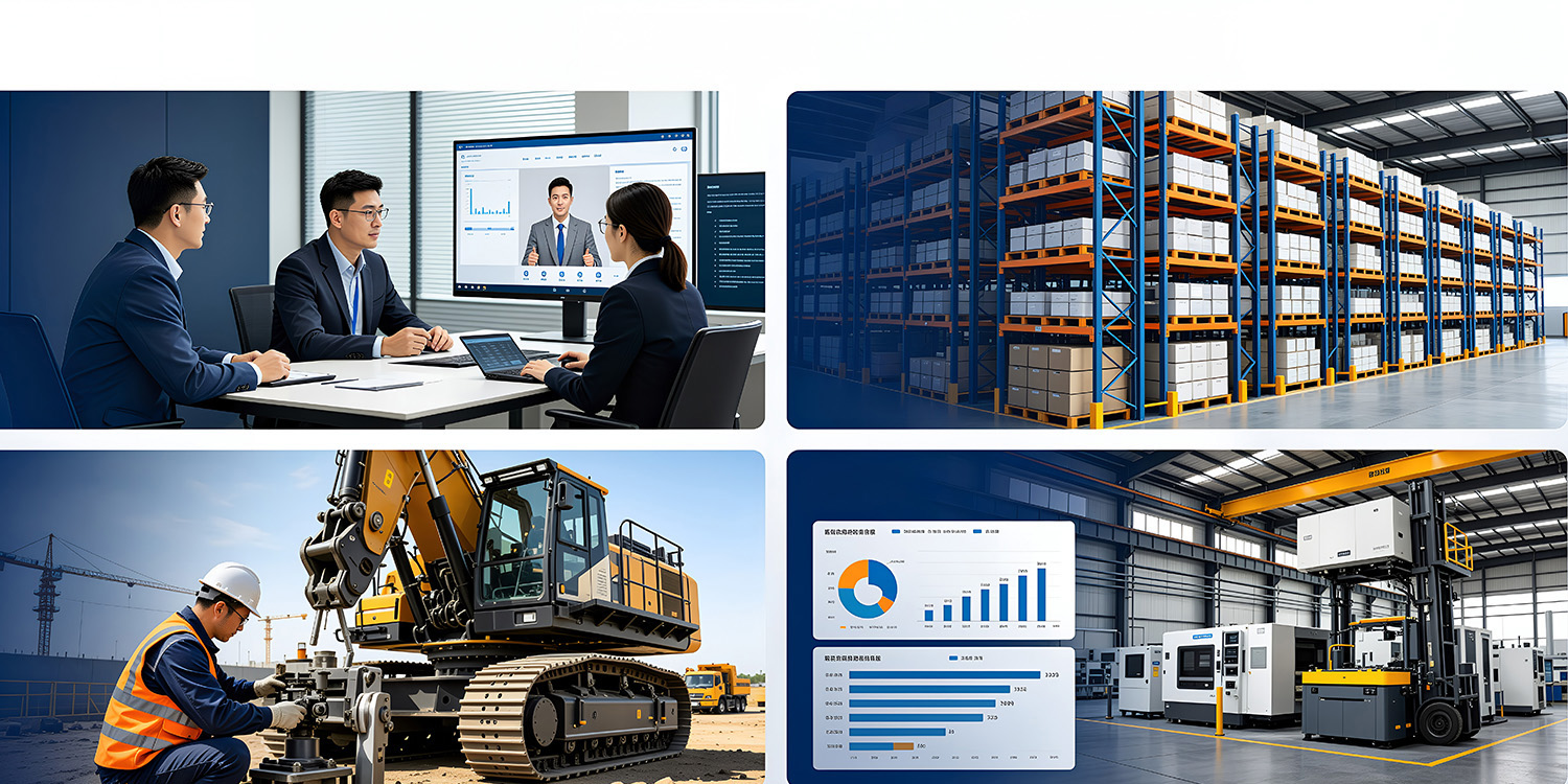 Rapid Response & Full Lifecycle Support to Maximize Your Uptime