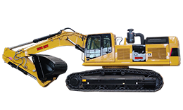 Excavator
