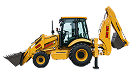 Backhoe Loader