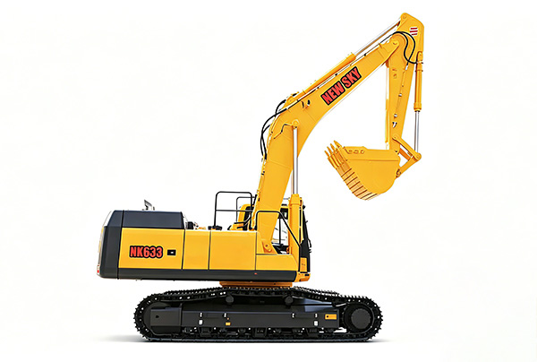 NK633--32 Ton Heavy-Duty Excavator with Cummins Engine for Mining & Infrastructure